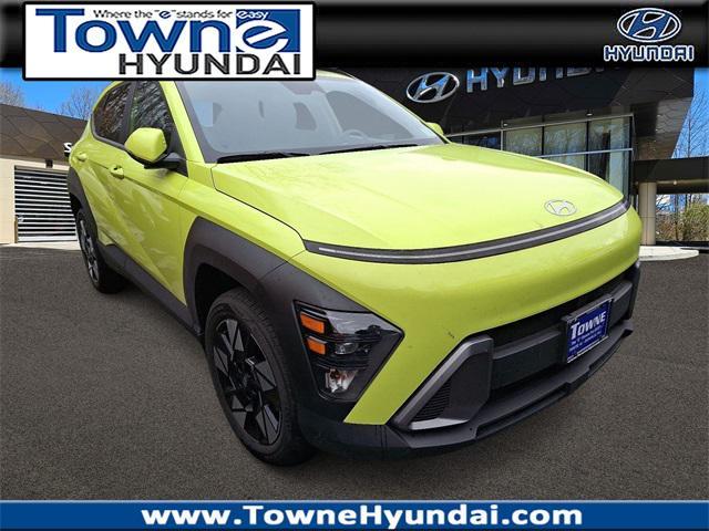 2024 Hyundai KONA