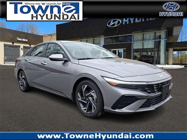 2024 Hyundai Elantra