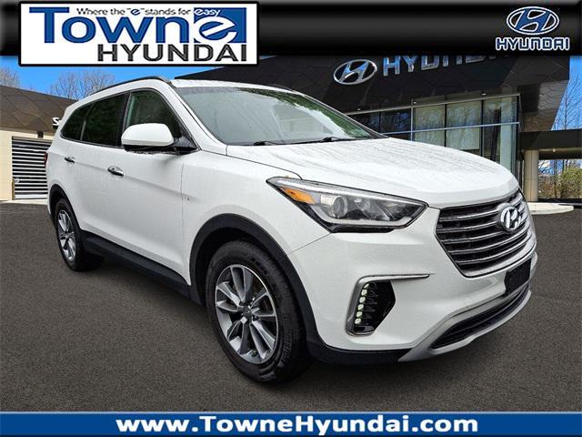2019 Hyundai Santa Fe Xl