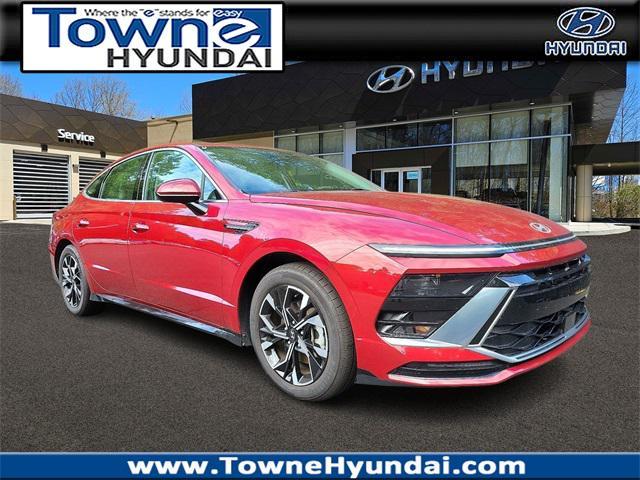 2024 Hyundai Sonata