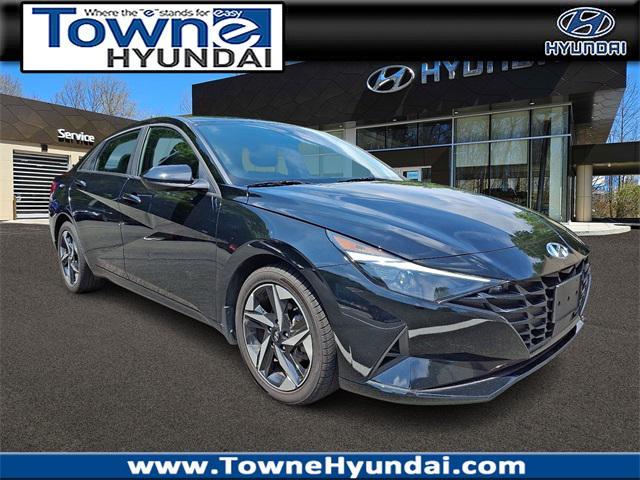 2023 Hyundai Elantra
