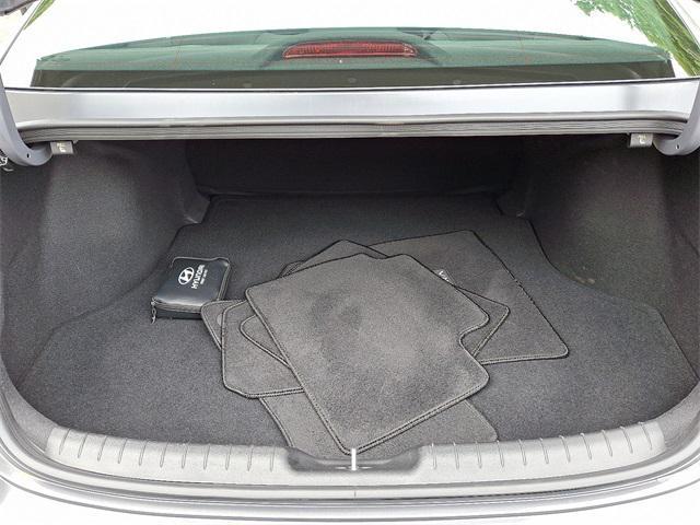Photo of 2025 Ecotronic Gray Hyundai ELANTRA