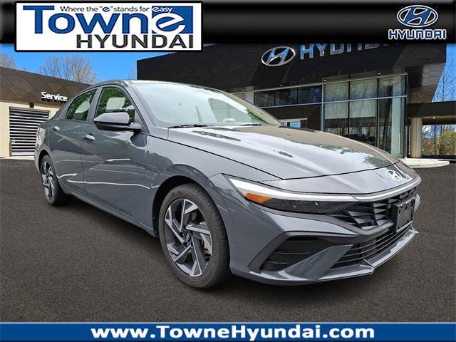 2025 Hyundai Elantra