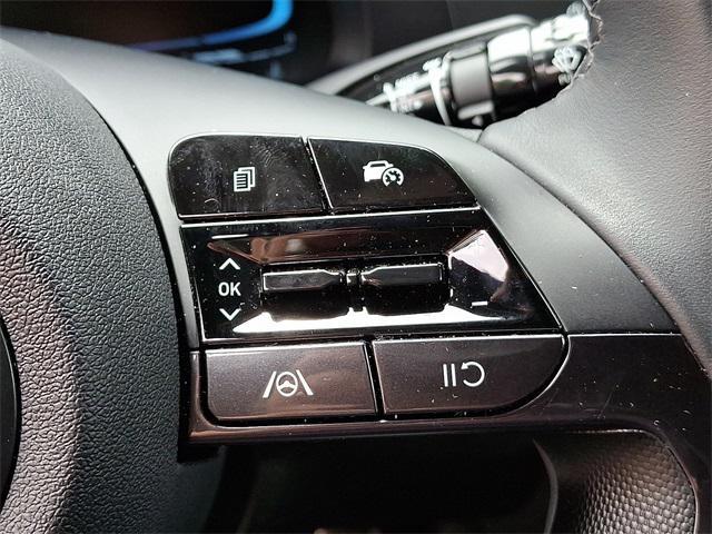 Photo of 2025 Ecotronic Gray Hyundai ELANTRA