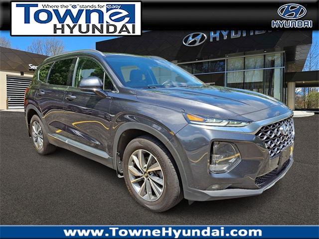 2020 Hyundai Santa Fe