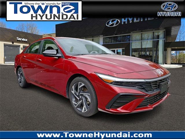 2025 Hyundai Elantra