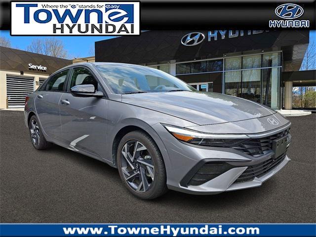 2025 Hyundai Elantra