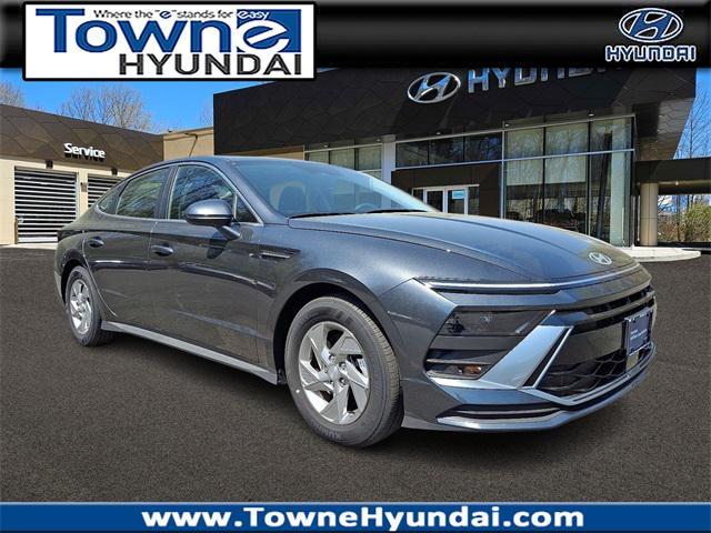2025 Hyundai Sonata