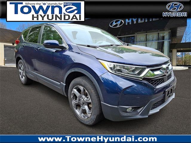 2019 Honda CR-V
