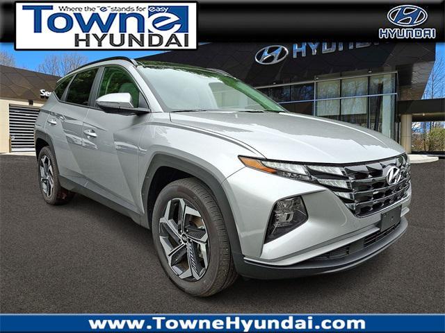 2024 Hyundai Tucson Hybrid