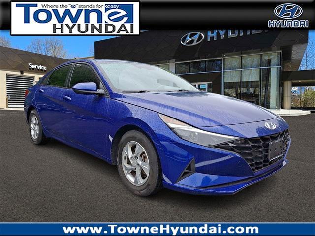 2023 Hyundai Elantra