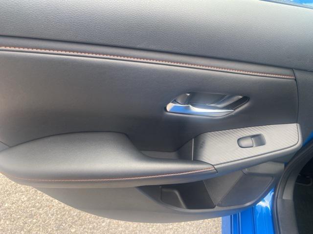 Photo of 2024 Electric Blue Metallic Nissan Sentra