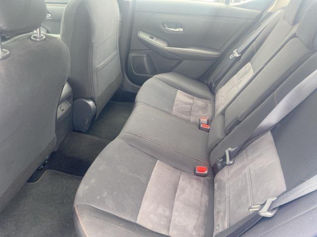 Photo of 2024 Electric Blue Metallic Nissan Sentra