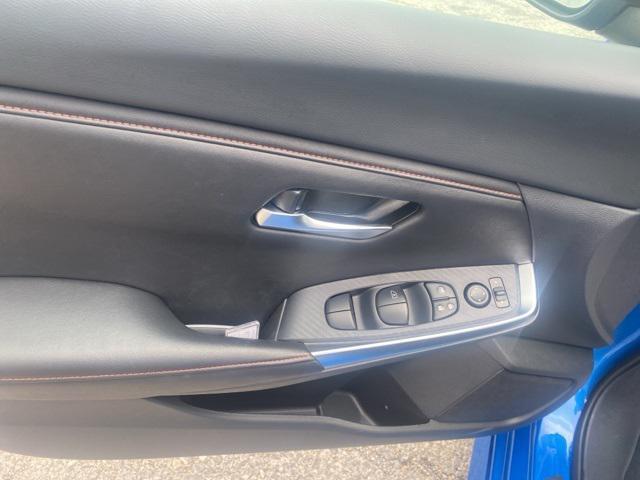 Photo of 2024 Electric Blue Metallic Nissan Sentra