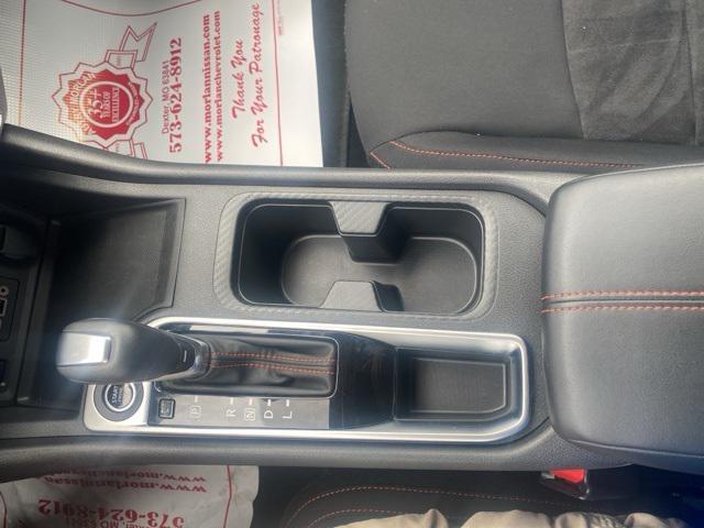 Photo of 2024 Electric Blue Metallic Nissan Sentra