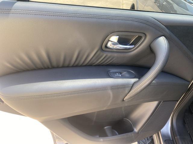 Photo of 2024 Gun Metallic Nissan Armada