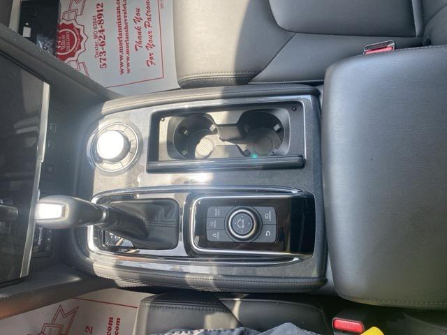 Photo of 2024 Gun Metallic Nissan Armada
