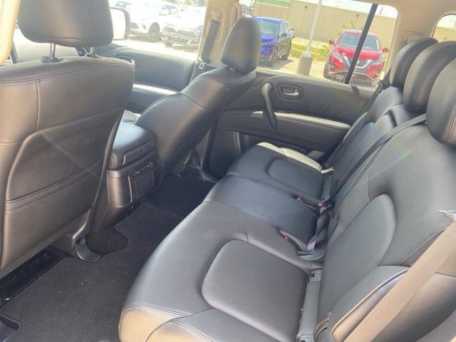 Photo of 2024 Gun Metallic Nissan Armada