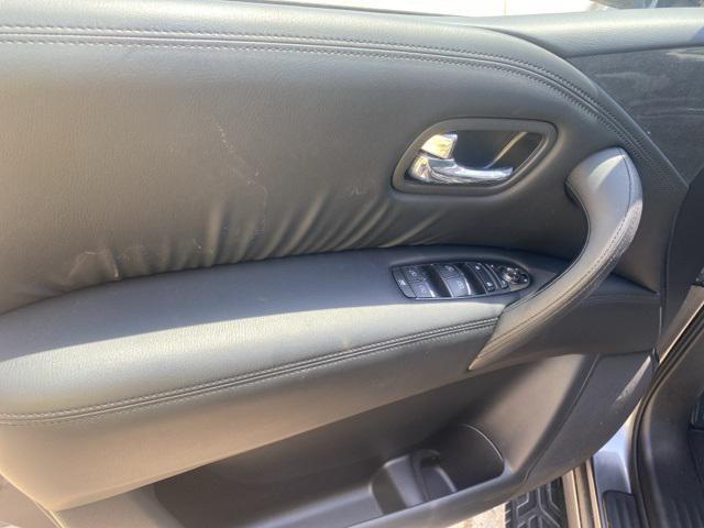 Photo of 2024 Gun Metallic Nissan Armada