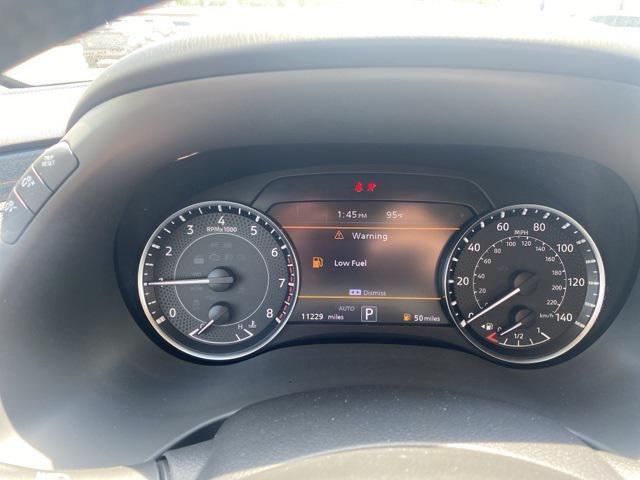 Photo of 2024 Gun Metallic Nissan Armada