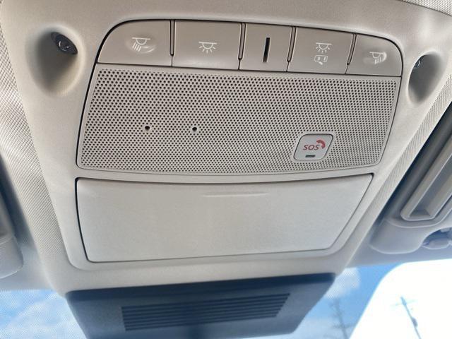 Photo of 2024 Gun Metallic Nissan Armada