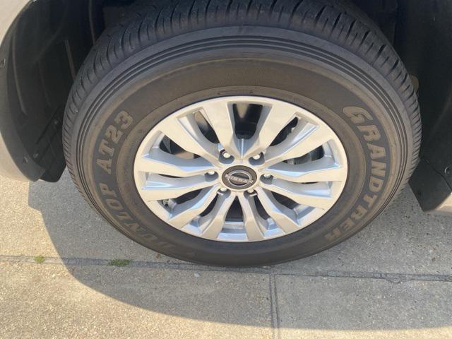 Photo of 2024 Gun Metallic Nissan Armada