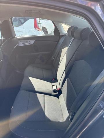Photo of 2024 Gravity Gray Kia Forte