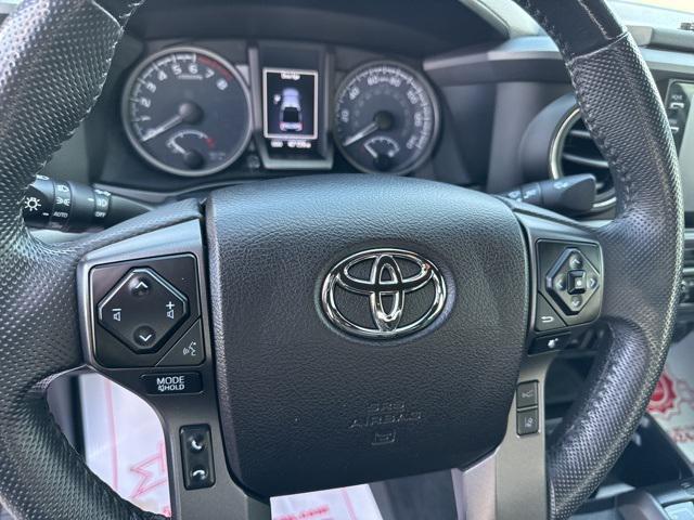 Photo of 2021 Magnetic Gray Metallic Toyota Tacoma