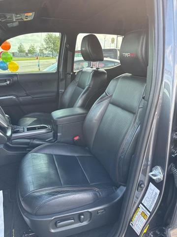 Photo of 2021 Magnetic Gray Metallic Toyota Tacoma