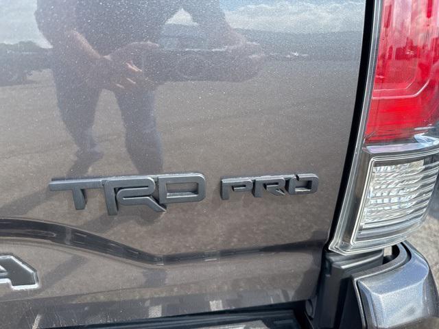 Photo of 2021 Magnetic Gray Metallic Toyota Tacoma
