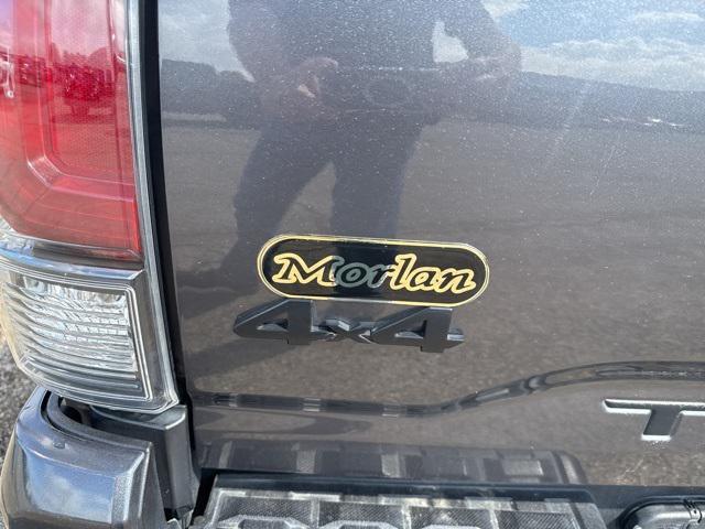 Photo of 2021 Magnetic Gray Metallic Toyota Tacoma