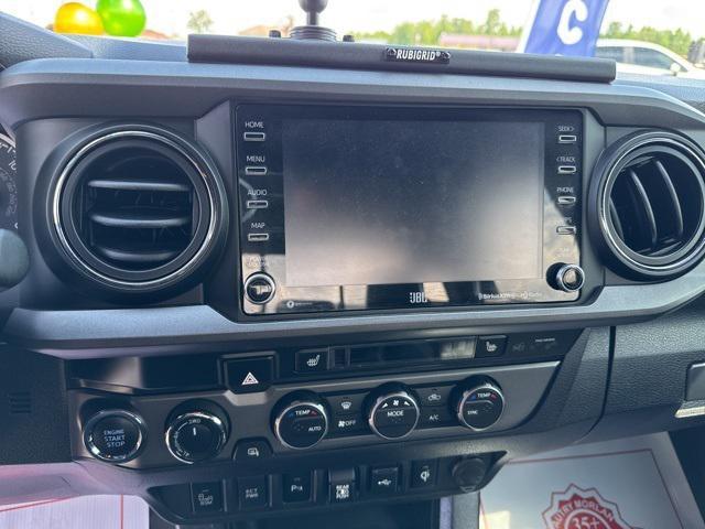 Photo of 2021 Magnetic Gray Metallic Toyota Tacoma