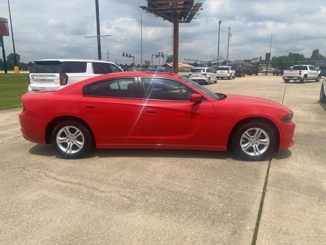 Photo of 2022 Torred Clearcoat Dodge Charger