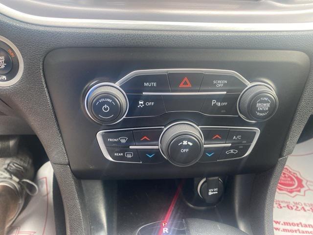 Photo of 2022 Torred Clearcoat Dodge Charger