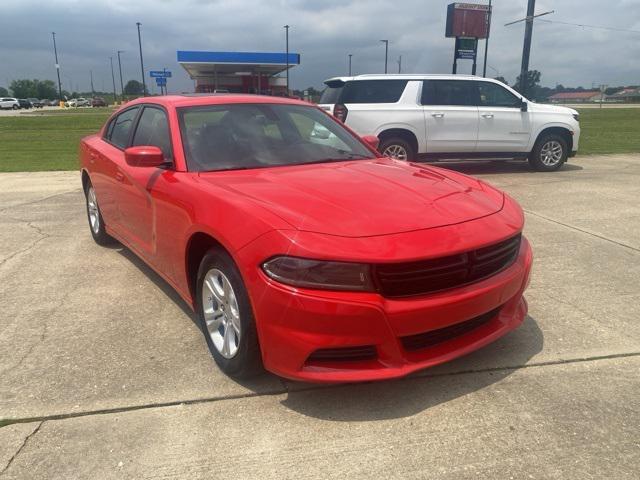 Photo of 2022 Torred Clearcoat Dodge Charger