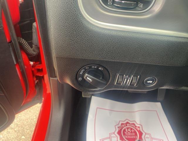 Photo of 2022 Torred Clearcoat Dodge Charger