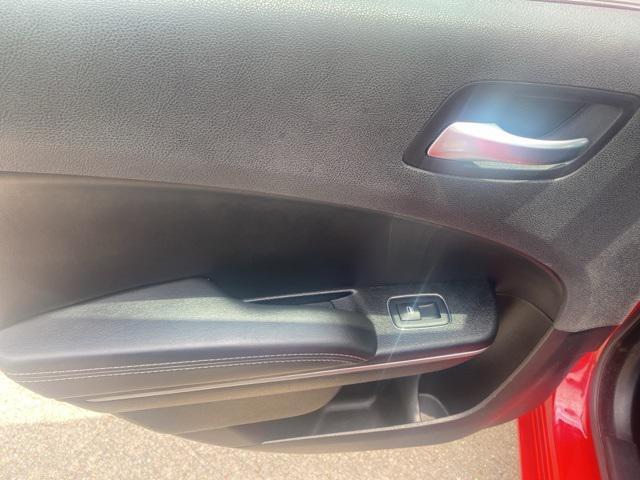 Photo of 2022 Torred Clearcoat Dodge Charger