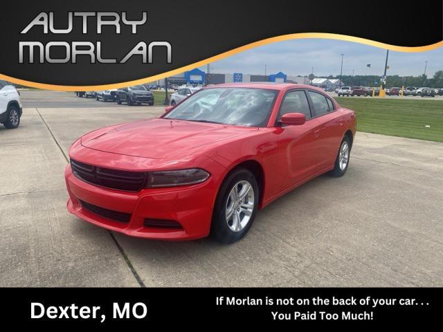 Photo of 2022 Torred Clearcoat Dodge Charger