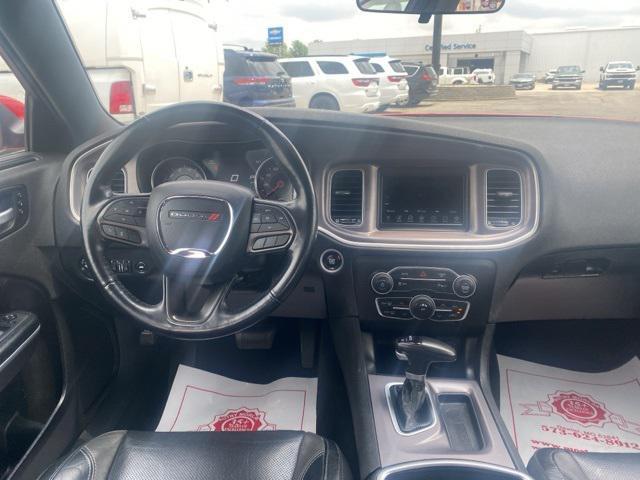 Photo of 2022 Torred Clearcoat Dodge Charger