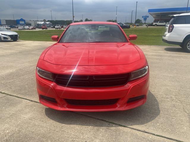 Photo of 2022 Torred Clearcoat Dodge Charger