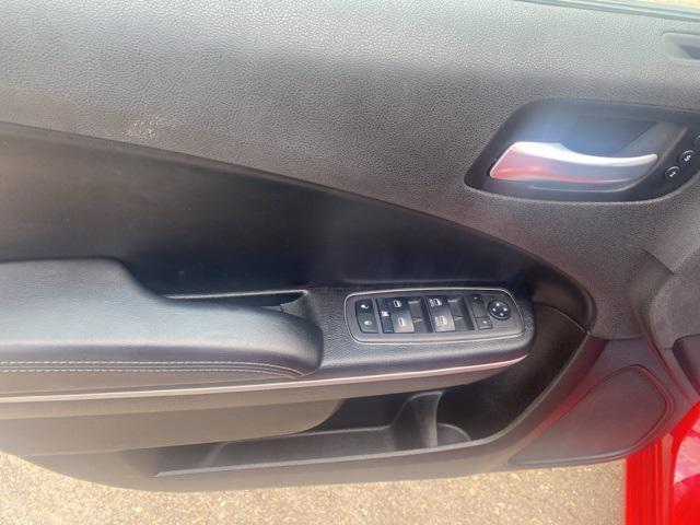 Photo of 2022 Torred Clearcoat Dodge Charger