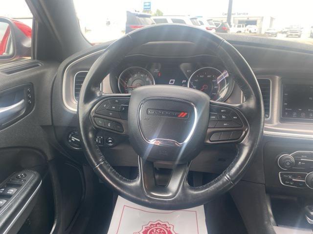 Photo of 2022 Torred Clearcoat Dodge Charger