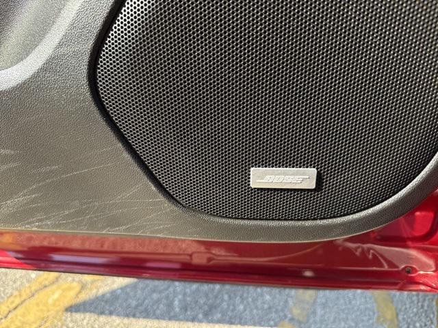Photo of 2023 Volcanic Red Tintcoat GMC Acadia
