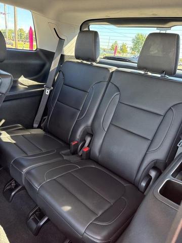 Photo of 2023 Volcanic Red Tintcoat GMC Acadia