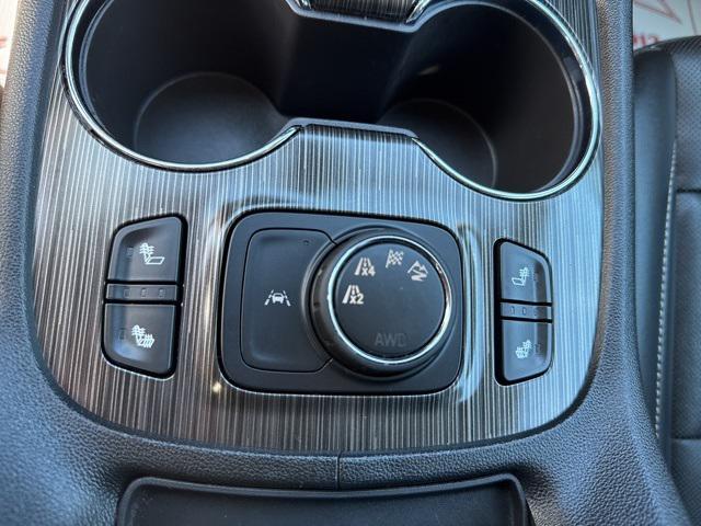 Photo of 2023 Volcanic Red Tintcoat GMC Acadia