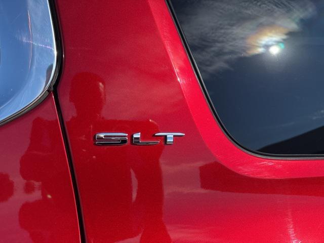 Photo of 2023 Volcanic Red Tintcoat GMC Acadia