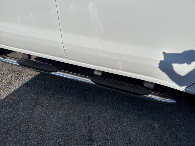 Photo of 2020 Summit White Chevrolet Silverado 1500