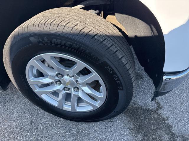 Photo of 2020 Summit White Chevrolet Silverado 1500