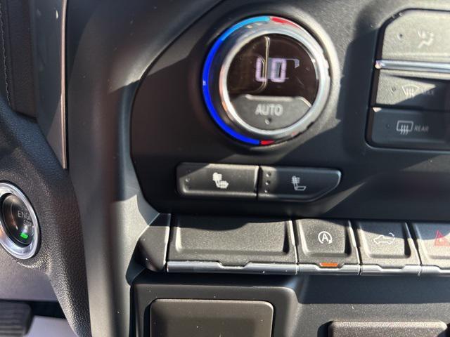 Photo of 2020 Summit White Chevrolet Silverado 1500
