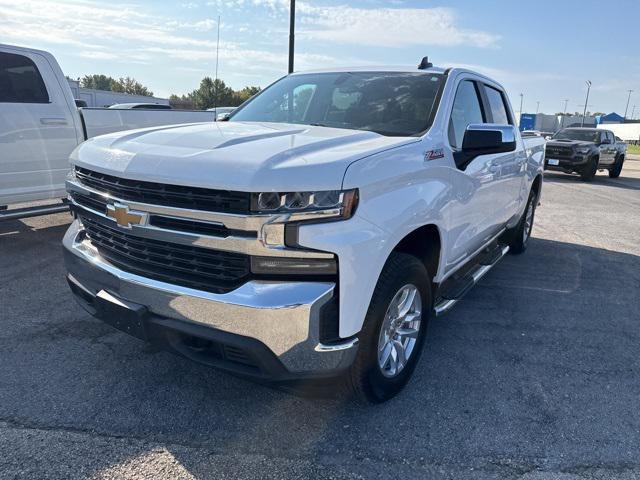 Photo of 2020 Summit White Chevrolet Silverado 1500